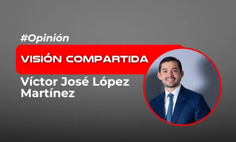 Visión Compartida por Víctor José López Martínez