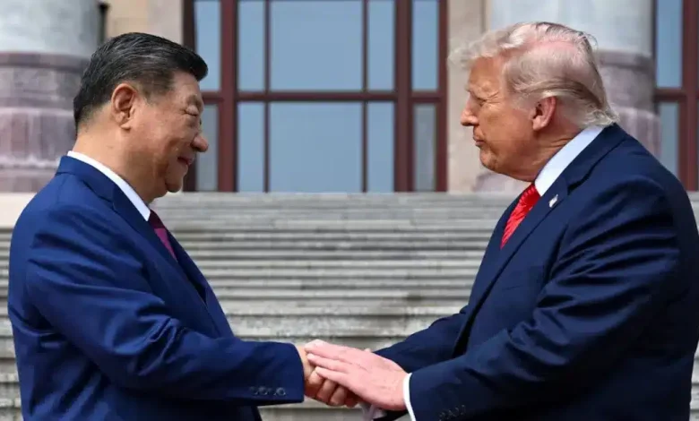 xi jinping advierte a trump sobre un posible conflicto entre china y estados unidos