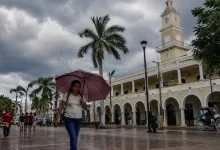 alerta en campeche por onda tropical y calor extremo