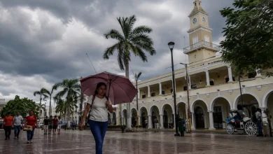 alerta en campeche por onda tropical y calor extremo