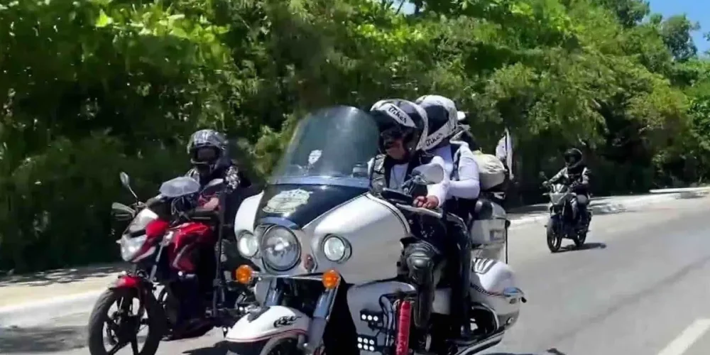 alertan por falta de capacitación en motociclistas de servicio en campeche