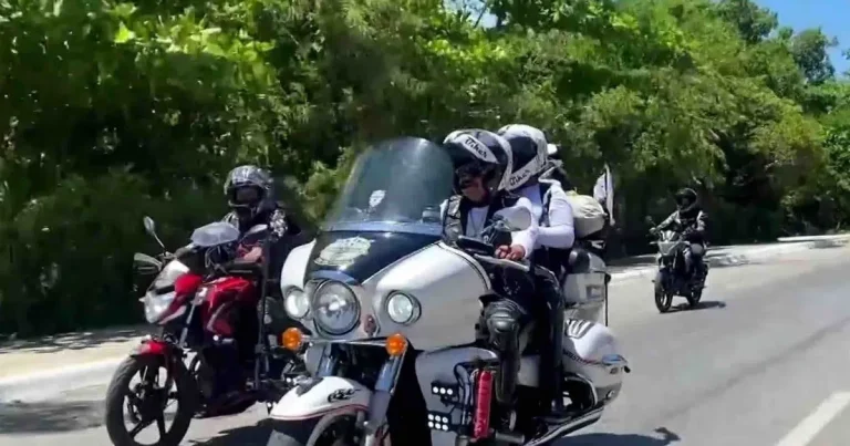 alertan por falta de capacitación en motociclistas de servicio en campeche