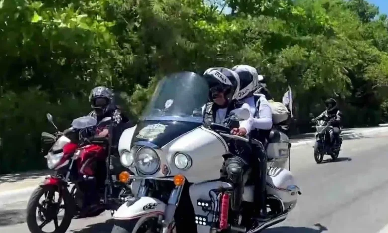 alertan por falta de capacitación en motociclistas de servicio en campeche