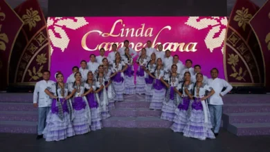 anuncia el certamen linda campechana 2026