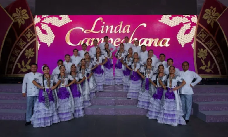 anuncia el certamen linda campechana 2026