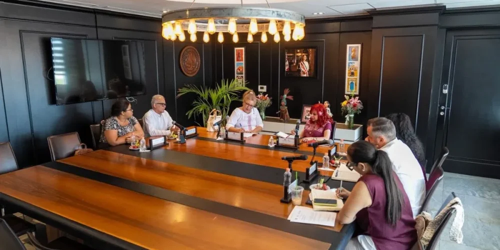 campeche fortalece la cooperación con cuba tras visita de la nueva cónsul en mérida (1)