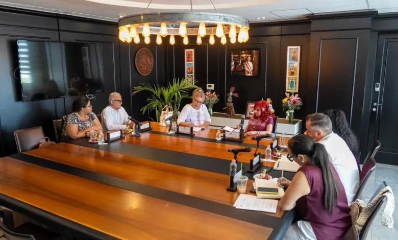 campeche fortalece la cooperación con cuba tras visita de la nueva cónsul en mérida (1)