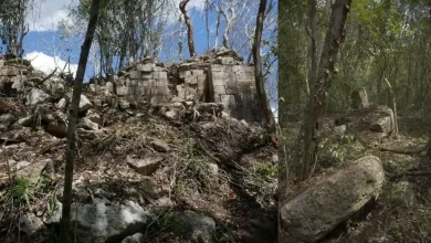 descubren ciudad maya minanbé en selva de campeche
