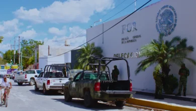 fgr vincula a proceso por transporte de estupefacientes en campeche