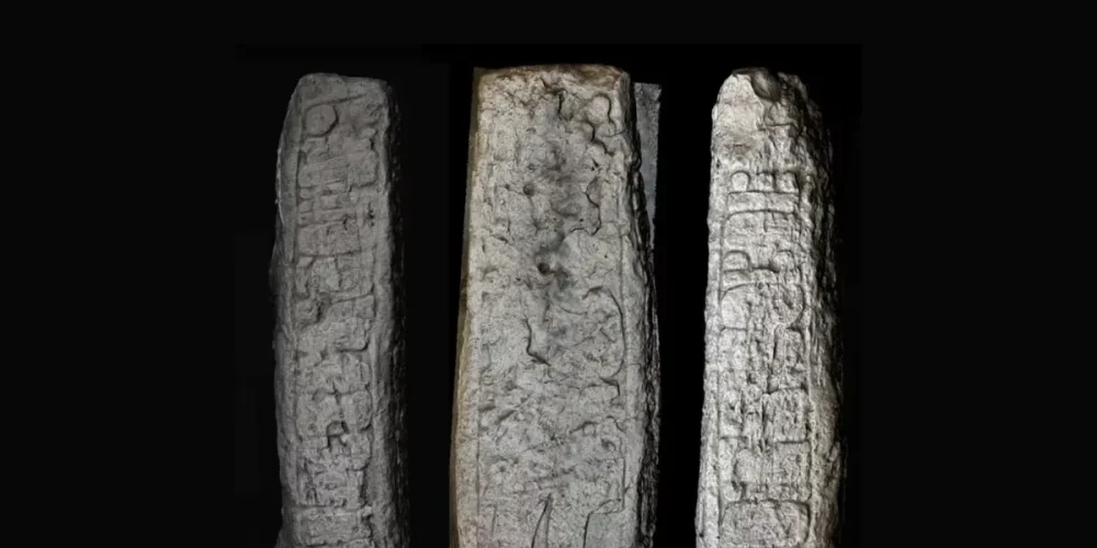hallan en campeche la cuenta larga maya más antigua