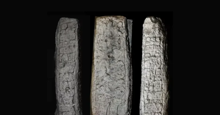 hallan en campeche la cuenta larga maya más antigua
