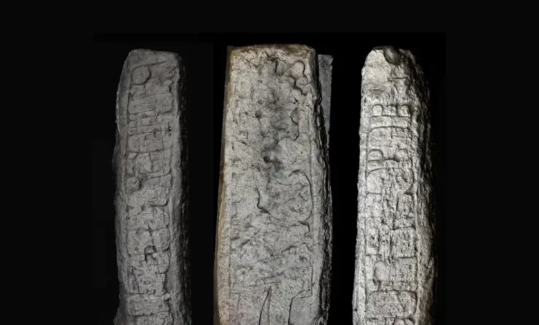 hallan en campeche la cuenta larga maya más antigua