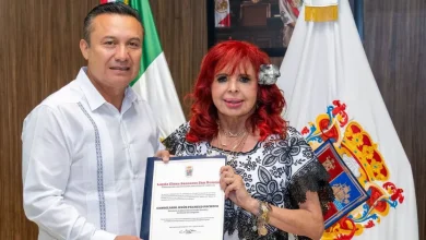 layda sansores nombra a candelario pacheco como nuevo secretario de educación en campeche (1)