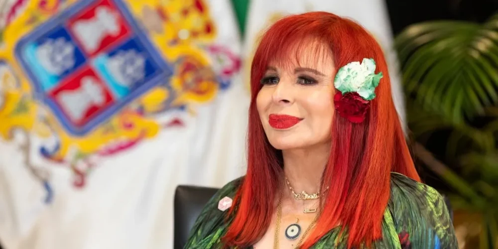 layda sansores suspende labores para ver el debut de méxico