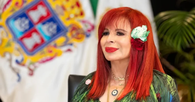 layda sansores suspende labores para ver el debut de méxico