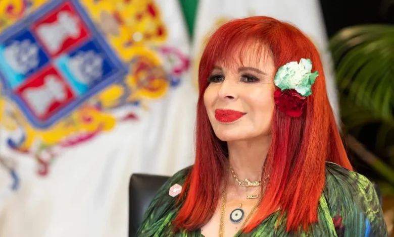 layda sansores suspende labores para ver el debut de méxico
