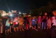 liberan la carretera campeche mérida tras bloqueo por falta de agua