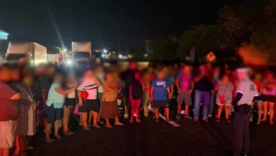 liberan la carretera campeche mérida tras bloqueo por falta de agua