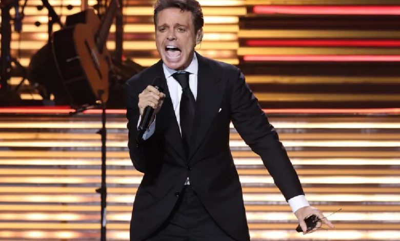 Luis Miguel suma nuevas fechas de conciertos en la Ciudad de México