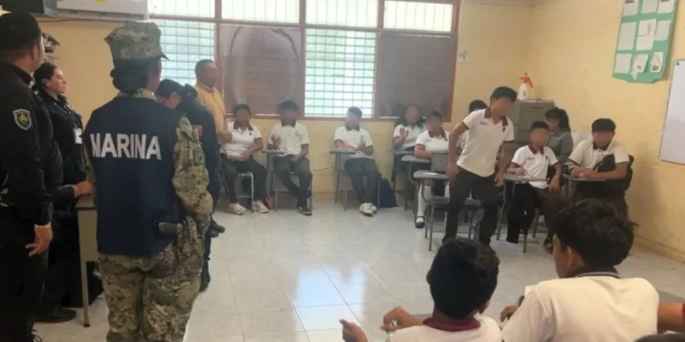 marina lleva jornadas médicas gratuitas a comunidades de difícil acceso en campeche