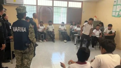 marina lleva jornadas médicas gratuitas a comunidades de difícil acceso en campeche