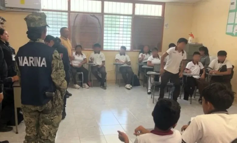 marina lleva jornadas médicas gratuitas a comunidades de difícil acceso en campeche