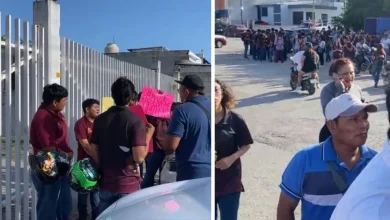 padres exigen promoción de alumnos reprobados sin examen en cecytec campeche