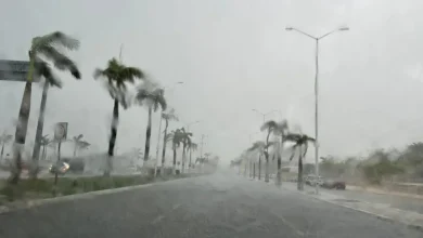 Onda Tropical 7 mantendrá lluvias y ambiente caluroso en Campeche