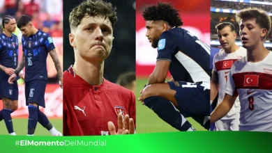 Adiós al sueño mundialista Las 16 selecciones eliminadas en la fase de grupos del Mundial 2026 (Fotos EFE, AP, Redes Sociales)