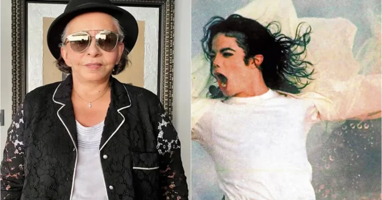 ana martín impulsa trend en honor a michael jackson