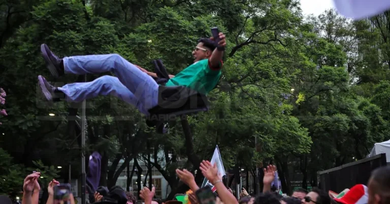 Ángel de la independencia tendrá música en vivo y sonideros después del méxico vs chequia