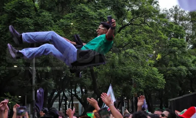 Ángel de la independencia tendrá música en vivo y sonideros después del méxico vs chequia