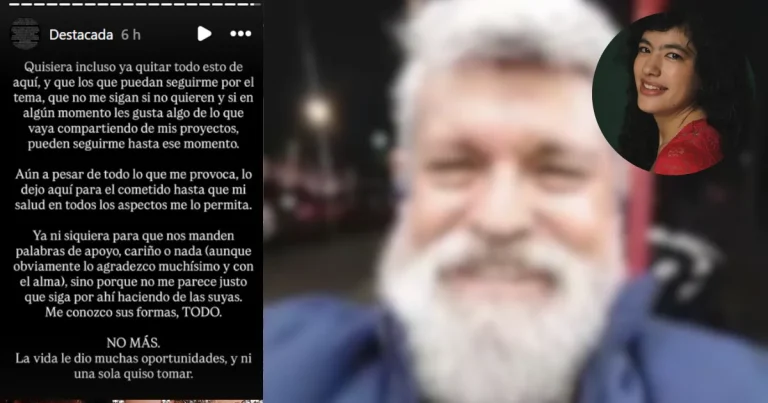 Antonia filtra fotografía actual de Sergio Andrade y exige justicia sin espectáculo mediático (Fotos redes sociales)