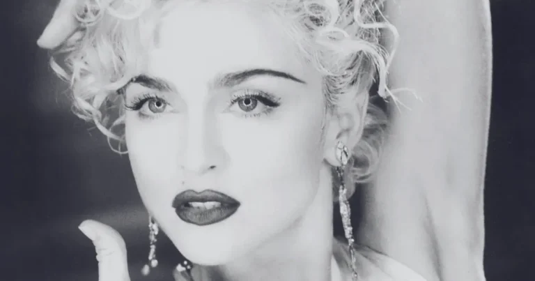 así fue el origen de vogue, el exitoso tema de madonna