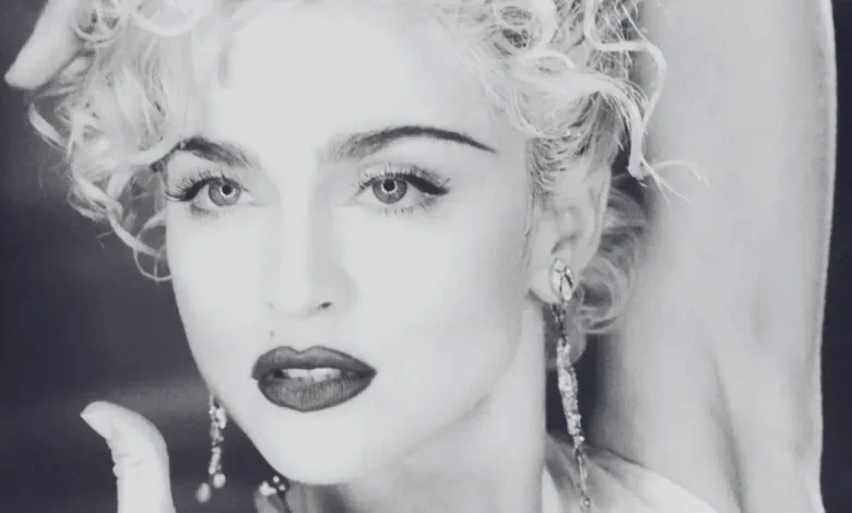 así fue el origen de vogue, el exitoso tema de madonna