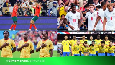Cartelera de partidos del mundial 2026 para este 17 de junio 8Fotos redes sociales, EFE, ESPN, DAZN)