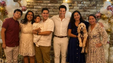 chayanne sorprende a sus fans y enciende el día del padre pide crear fotos con ia y se vuelve viral