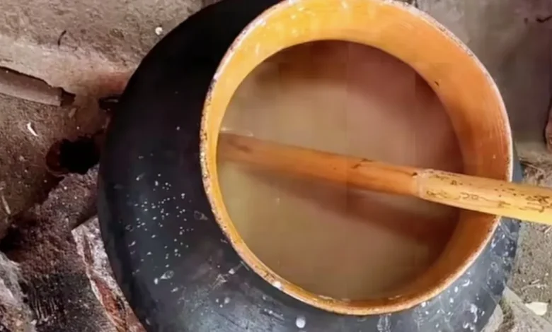 chone, la ancestral bebida oaxaqueña que preserva siglos de tradición gastronómica