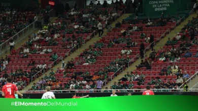 Cinco partidos de 15 han presentado llenos en los estadios del Mundial