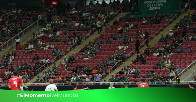 Cinco partidos de 15 han presentado llenos en los estadios del Mundial