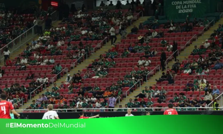 Cinco partidos de 15 han presentado llenos en los estadios del Mundial