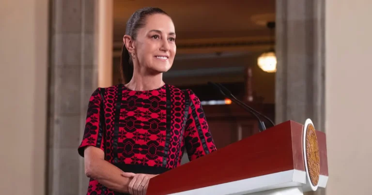 claudia sheinbaum destaca millonaria apuesta de mercado libre