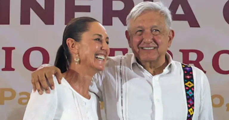 claudia sheinbaum respalda a lópez obrador ante ataques