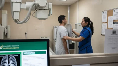 comisión nacional antimonopolio multa con 59.6 millones de pesos a empresas por colusión en licitaciones del sector salud