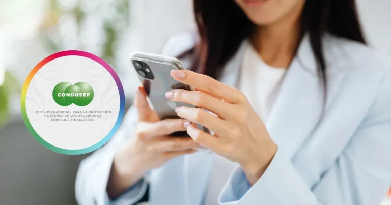 condusef pide registrar líneas telefónicas para evitar problemas con apps bancarias y servicios financieros