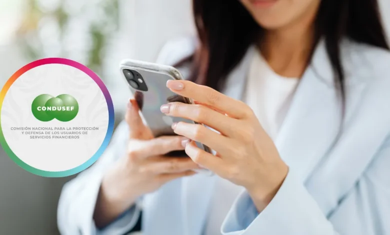 condusef pide registrar líneas telefónicas para evitar problemas con apps bancarias y servicios financieros
