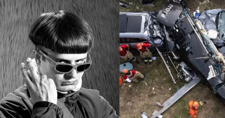confirman fallecimiento de oliver tree en accidente de helicóptero en brasil