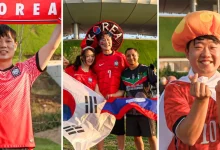 coreano se vuelve viral entre aficionados mexicanos. fotos david tamayo