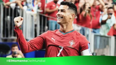 Cristiano Ronaldo también impone récord en Mundiales