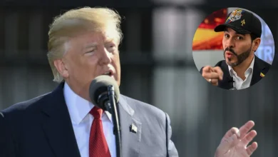 Donald Trump se adjudica la victoria presidencial de Abelardo de la Espriella en Colombia